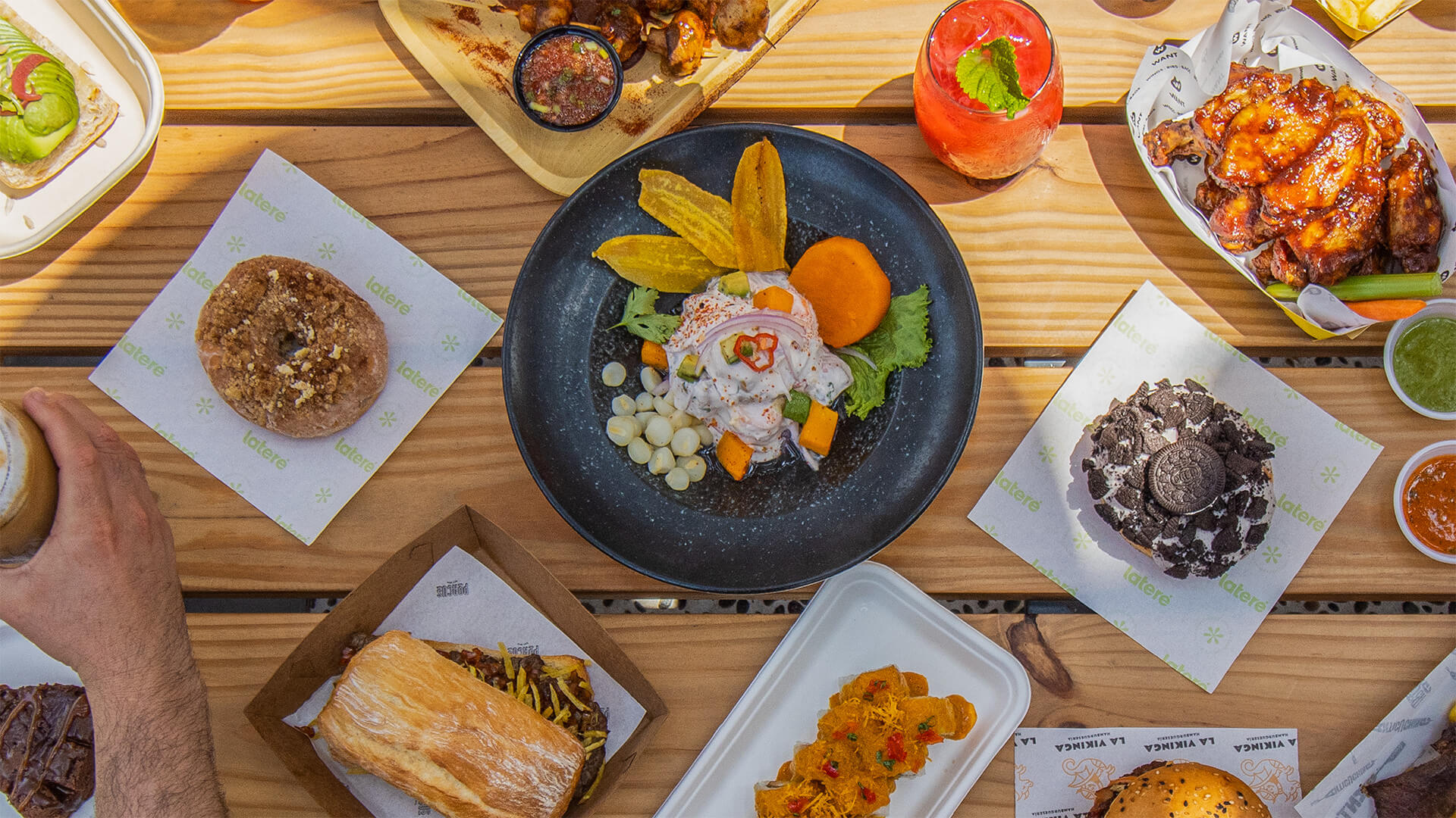 Refugio Gastronómico
